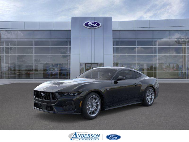 New 2025 Ford Mustang GT Premium 2dr car for sale in Lincoln NE