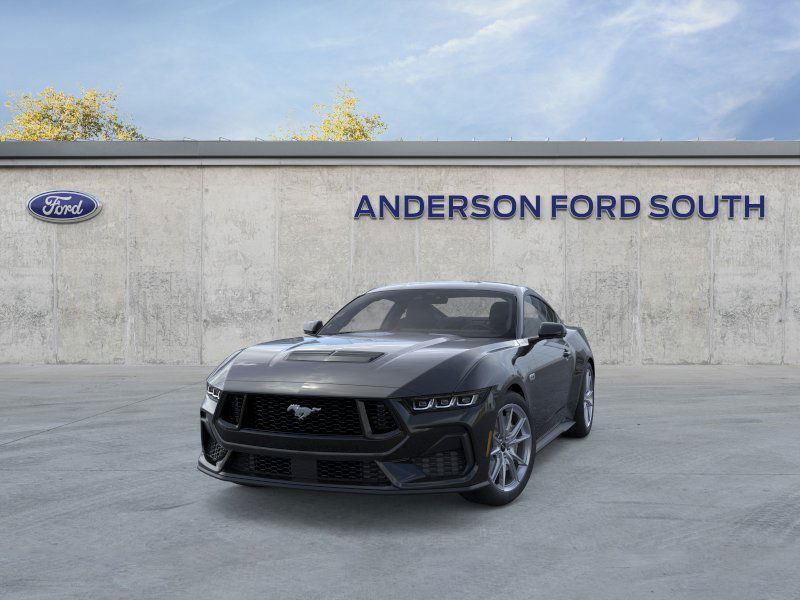 New 2025 Ford Mustang for sale in Lincoln NE