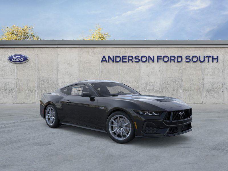New 2025 Ford Mustang for sale in Lincoln NE
