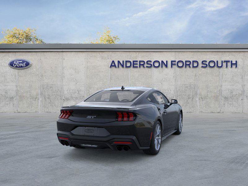 New 2025 Ford Mustang for sale in Lincoln NE