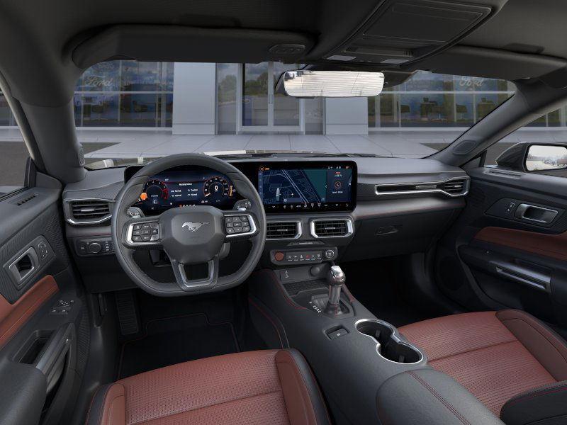 New 2025 Ford Mustang for sale in Lincoln NE