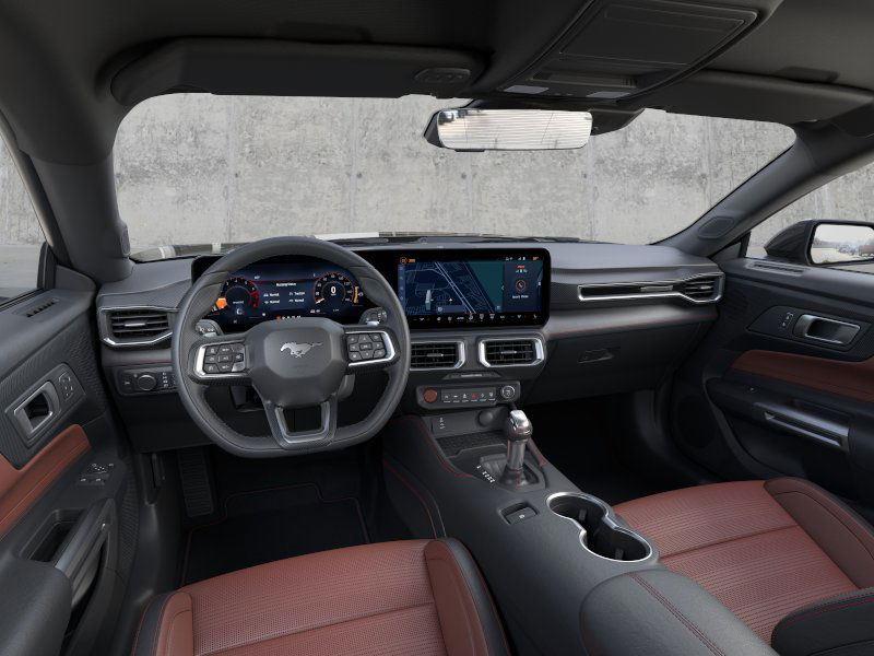 New 2025 Ford Mustang for sale in Lincoln NE