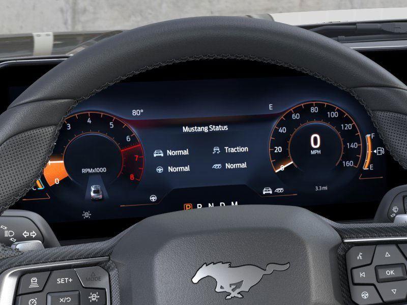 New 2025 Ford Mustang for sale in Lincoln NE