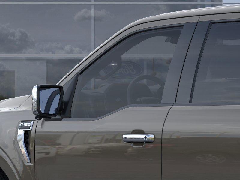 New 2025 Ford F-150 for sale in Lincoln NE