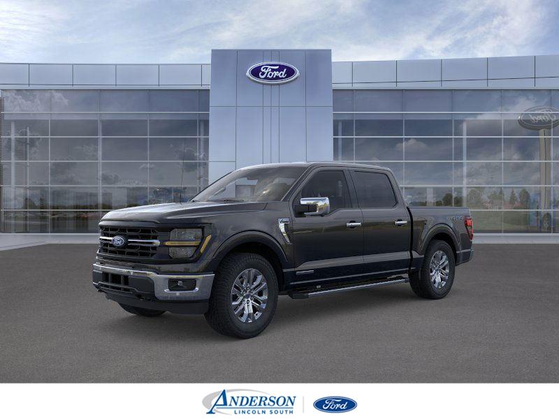 New 2025 Ford F-150 XLT Crew Cab Truck for sale in Lincoln NE