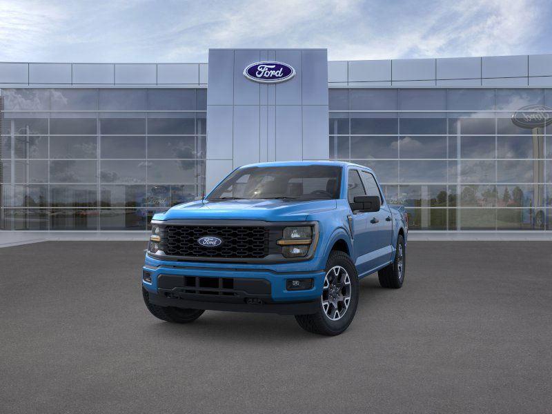 New 2025 Ford F-150 for sale in Lincoln NE