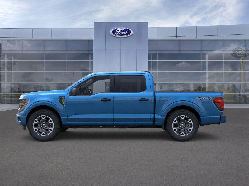 New 2025 Ford F-150 for sale in Lincoln NE