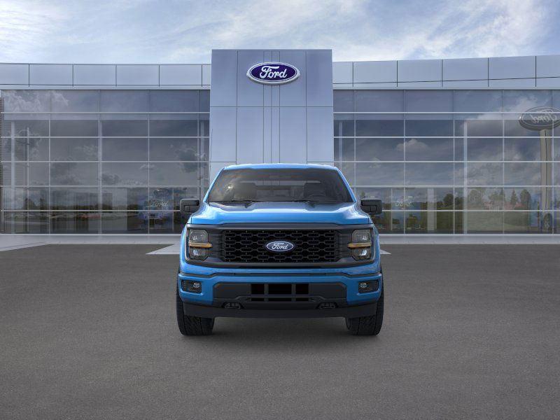 New 2025 Ford F-150 for sale in Lincoln NE