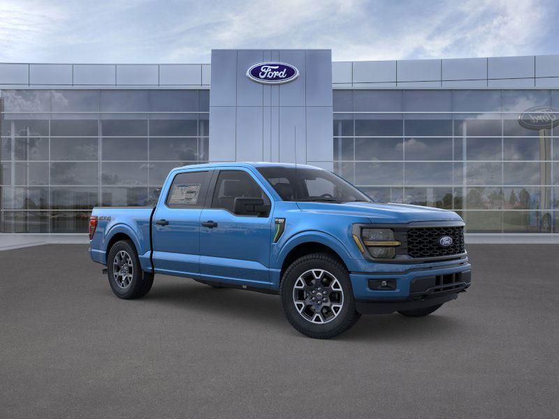 New 2025 Ford F-150 for sale in Lincoln NE