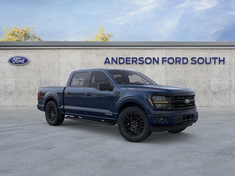 New 2025 Ford F-150 for sale in Lincoln NE