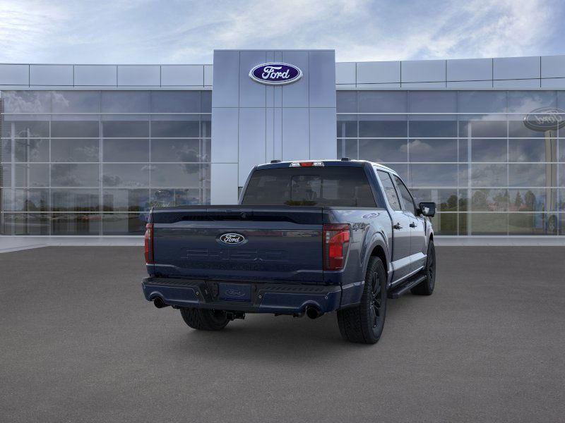 New 2025 Ford F-150 for sale in Lincoln NE
