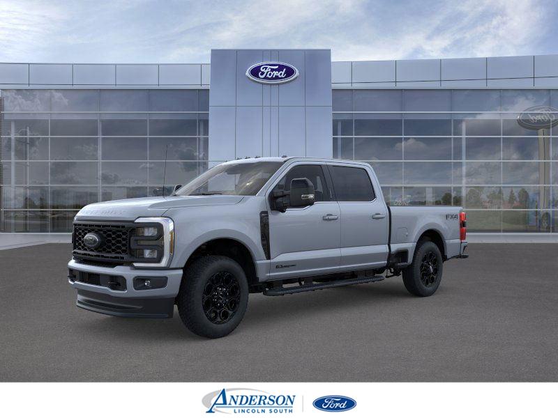 New 2025 Ford Super Duty F-350 Lariat Crew Cab Truck for sale in Lincoln NE