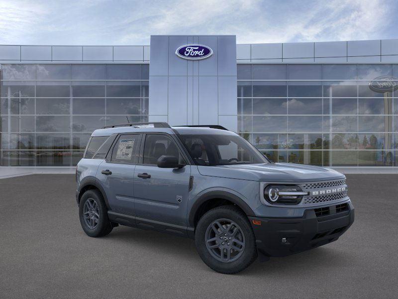 New 2025 Ford Bronco Sport for sale in Lincoln NE