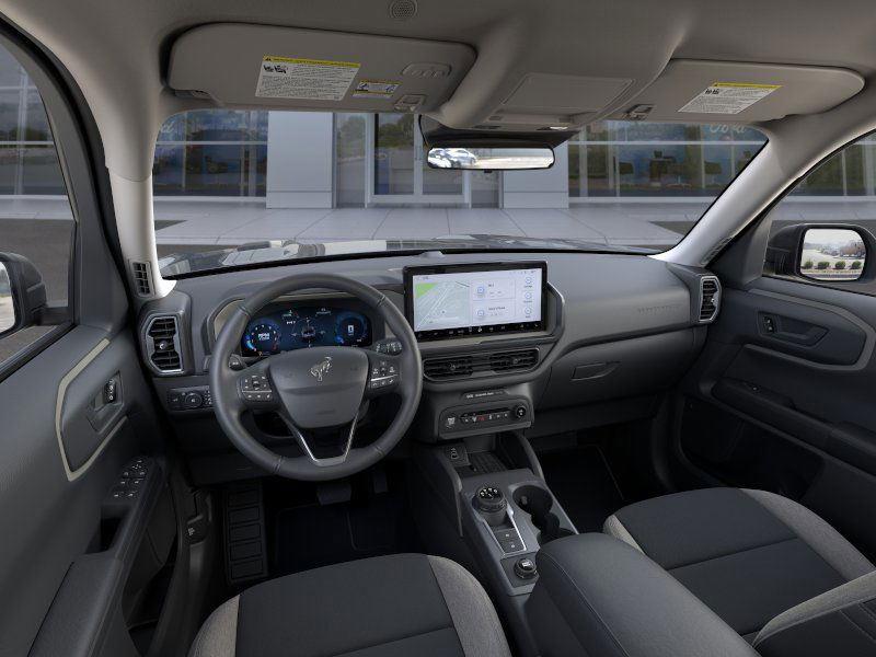 New 2025 Ford Bronco Sport for sale in Lincoln NE