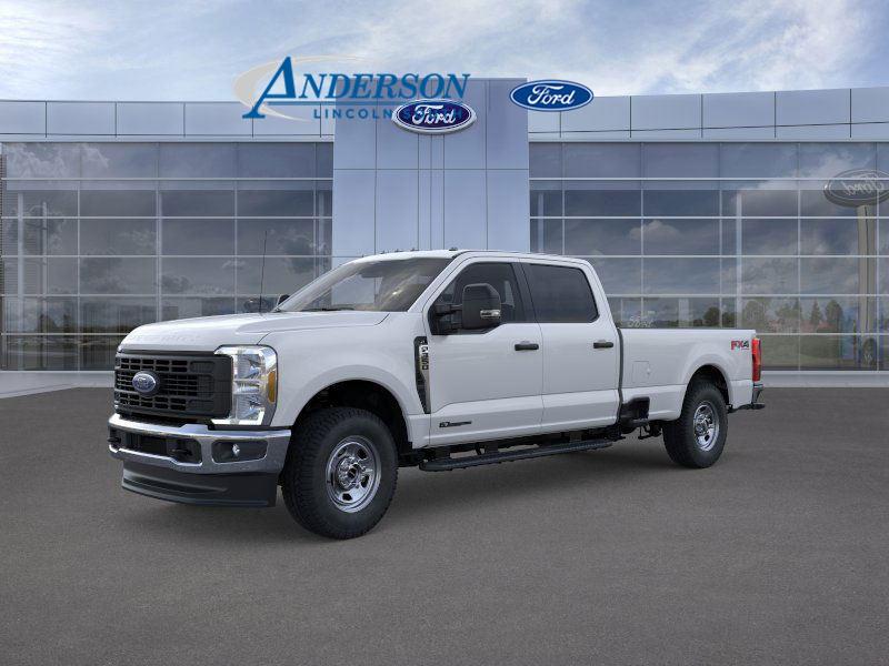 New 2025 Ford Super Duty F-350 XL Crew Cab Truck for sale in Lincoln NE
