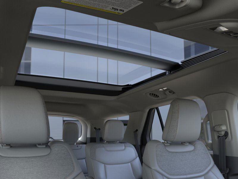 New 2025 Ford Explorer for sale in Lincoln NE