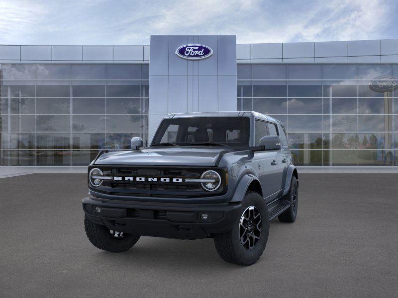 New 2025 Ford Bronco for sale in Lincoln NE