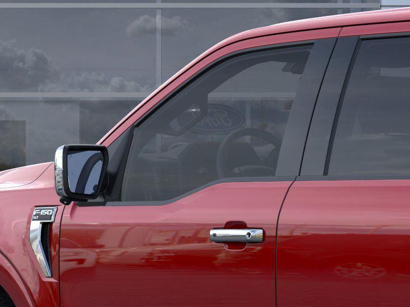 New 2025 Ford F-150 for sale in Lincoln NE