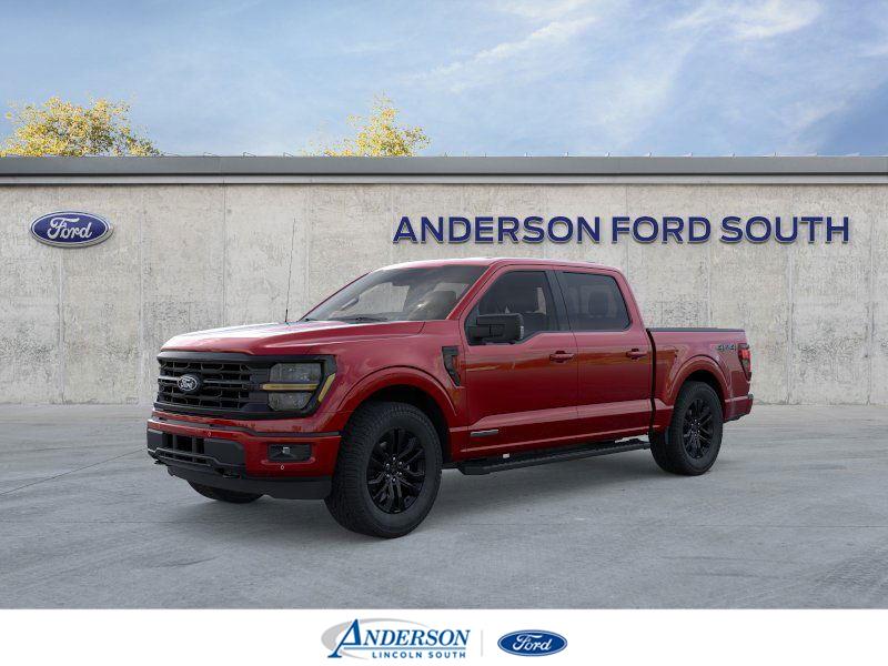 New 2025 Ford F-150 XLT Crew Cab Truck for sale in Lincoln NE