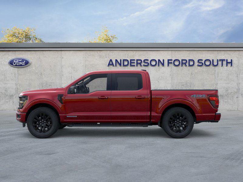 New 2025 Ford F-150 for sale in Lincoln NE