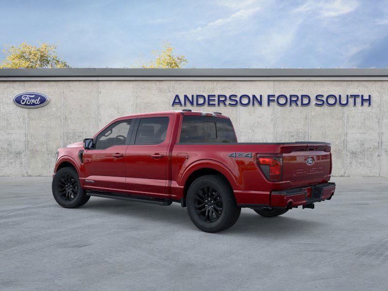 New 2025 Ford F-150 for sale in Lincoln NE