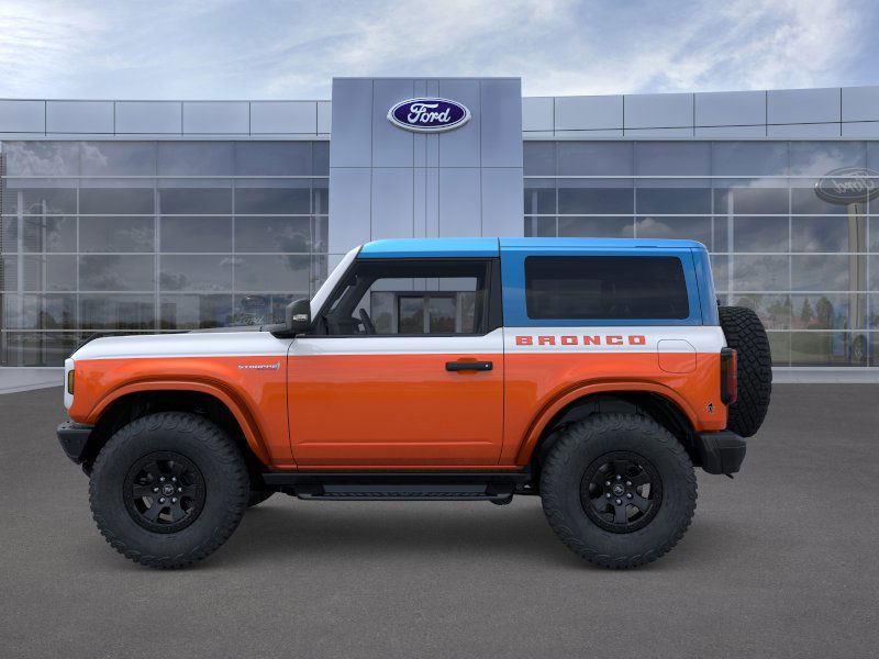 New 2025 Ford Bronco for sale in Lincoln NE