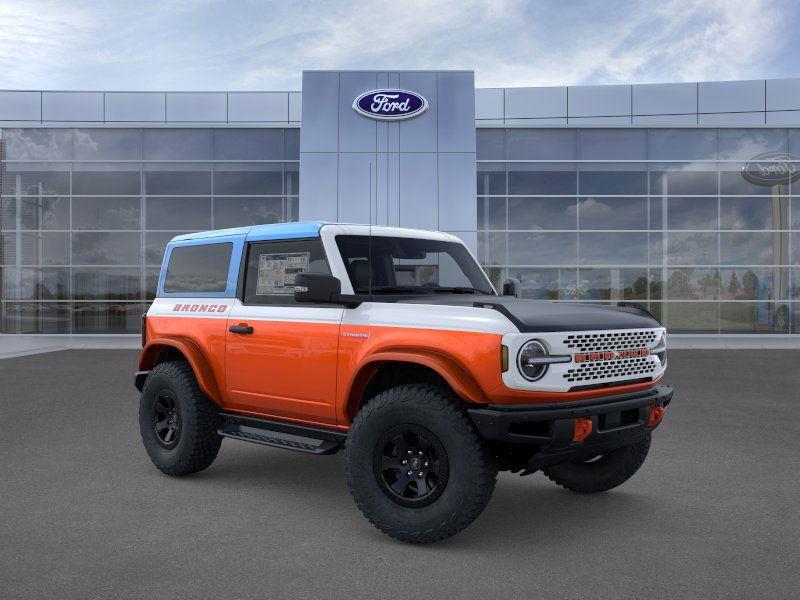 New 2025 Ford Bronco for sale in Lincoln NE