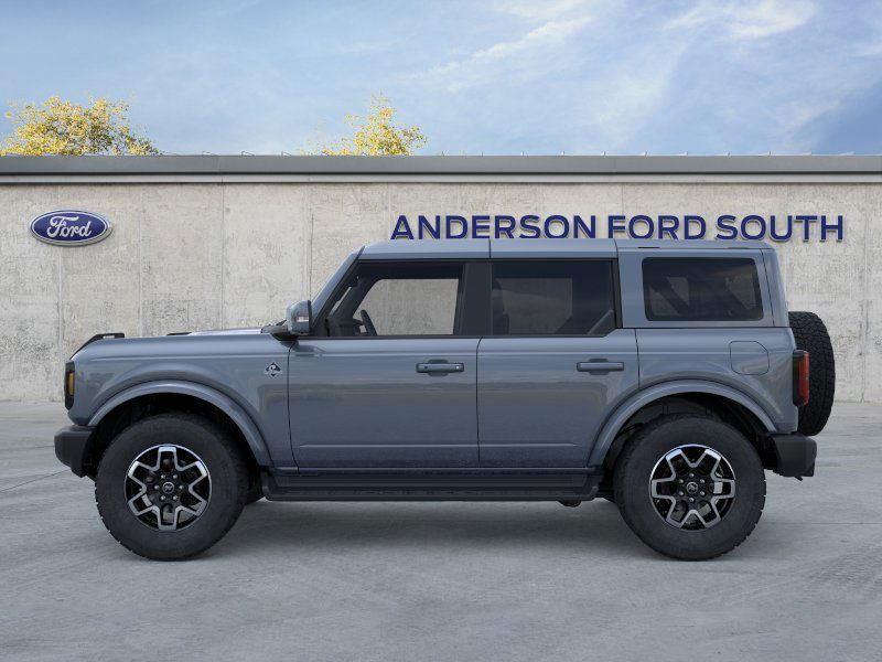 New 2025 Ford Bronco for sale in Lincoln NE