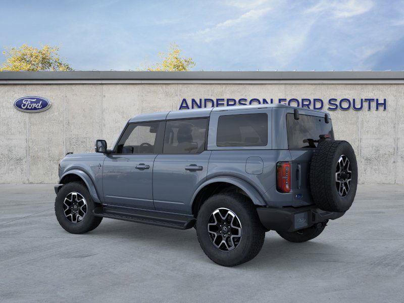 New 2025 Ford Bronco for sale in Lincoln NE