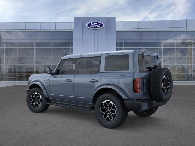 New 2025 Ford Bronco for sale in Lincoln NE