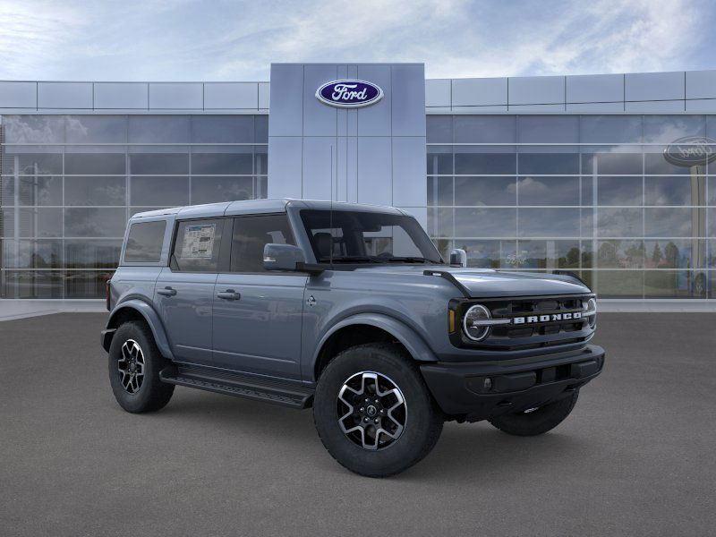 New 2025 Ford Bronco for sale in Lincoln NE