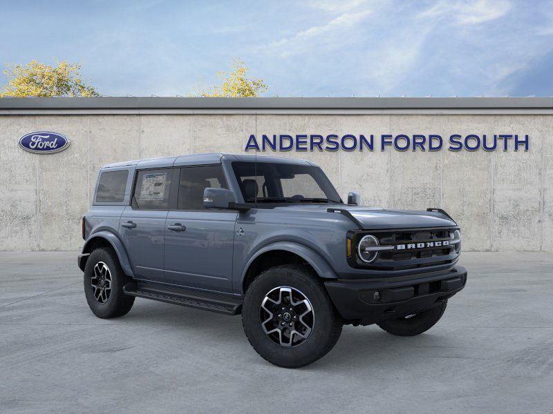 New 2025 Ford Bronco for sale in Lincoln NE