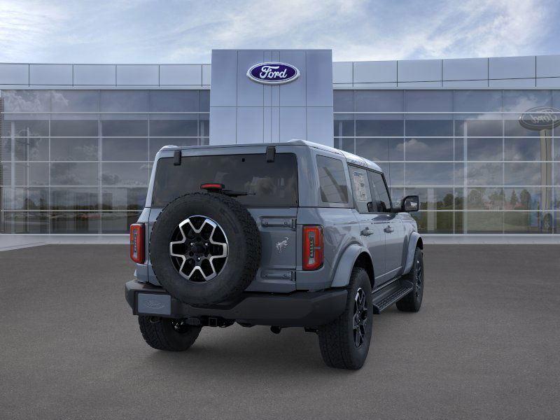 New 2025 Ford Bronco for sale in Lincoln NE