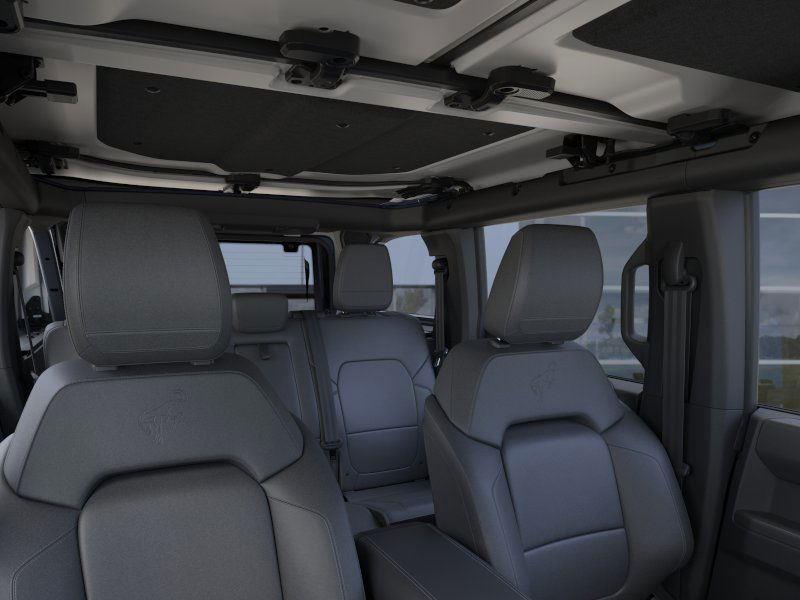 New 2025 Ford Bronco for sale in Lincoln NE