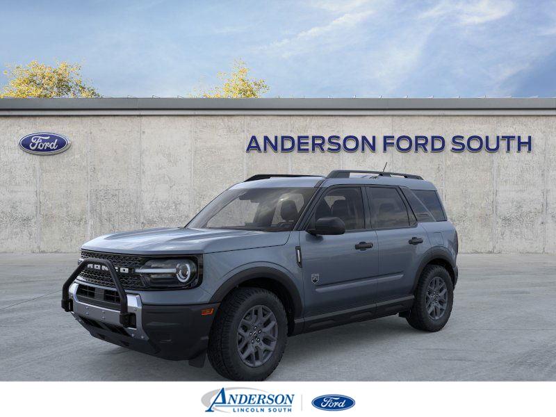New 2025 Ford Bronco Sport Big Bend SUV/Crossover for sale in Lincoln NE