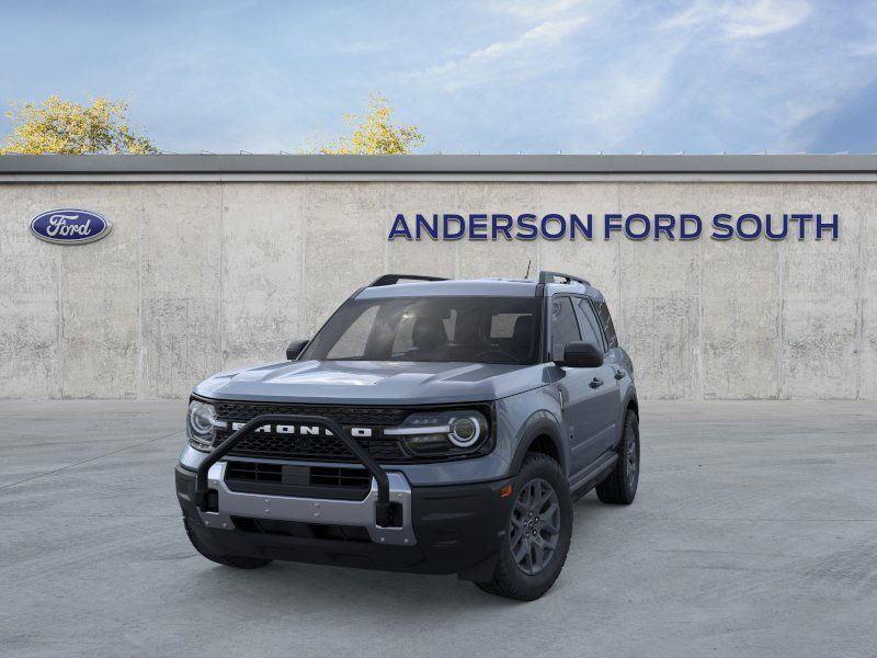 New 2025 Ford Bronco Sport Big Bend SUV/Crossover for sale in Lincoln NE