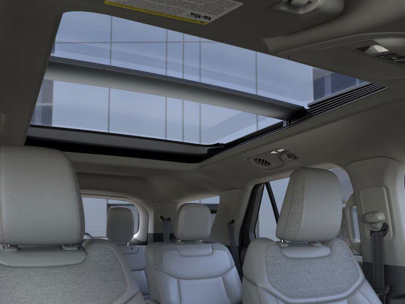New 2025 Ford Explorer Active SUV for sale in Lincoln NE