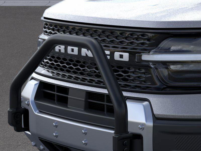 New 2025 Ford Bronco Sport for sale in Lincoln NE
