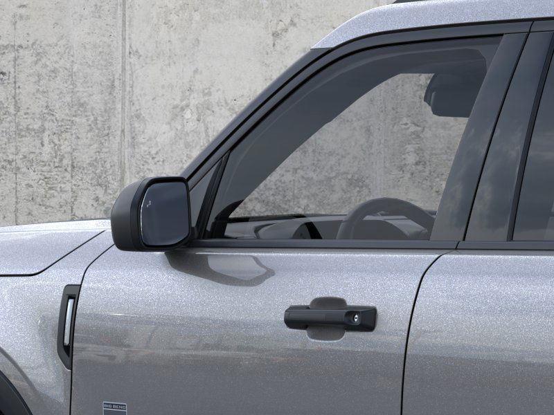 New 2025 Ford Bronco Sport for sale in Lincoln NE