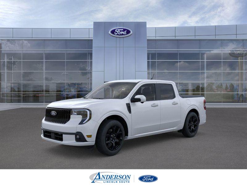 New 2025 Ford Maverick Lobo High Crew Cab Truck for sale in Lincoln NE