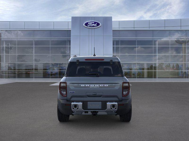 New 2025 Ford Bronco Sport for sale in Lincoln NE
