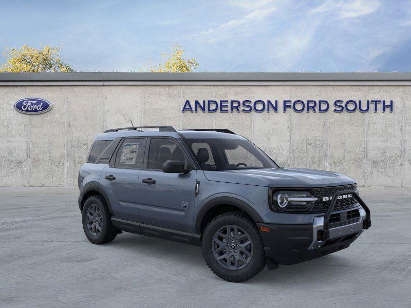 New 2025 Ford Bronco Sport Big Bend SUV/Crossover for sale in Lincoln NE