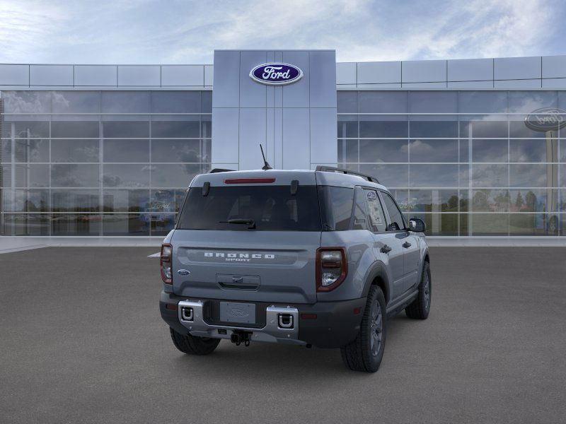 New 2025 Ford Bronco Sport for sale in Lincoln NE