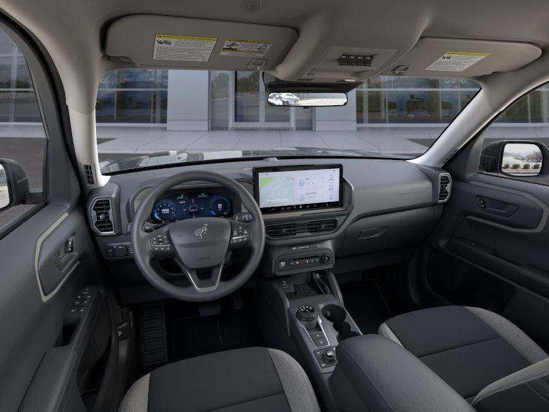 New 2025 Ford Bronco Sport for sale in Lincoln NE