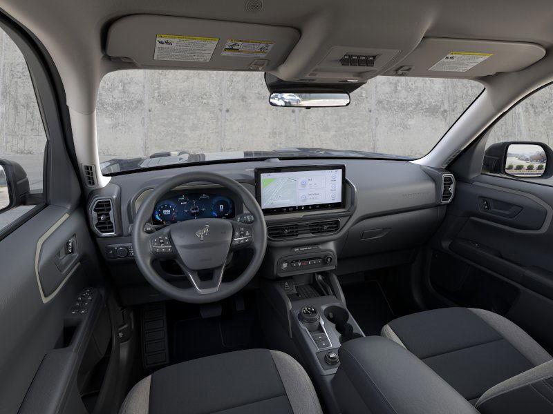 New 2025 Ford Bronco Sport Big Bend SUV/Crossover for sale in Lincoln NE