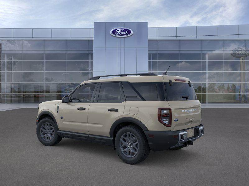 New 2025 Ford Bronco Sport for sale in Lincoln NE