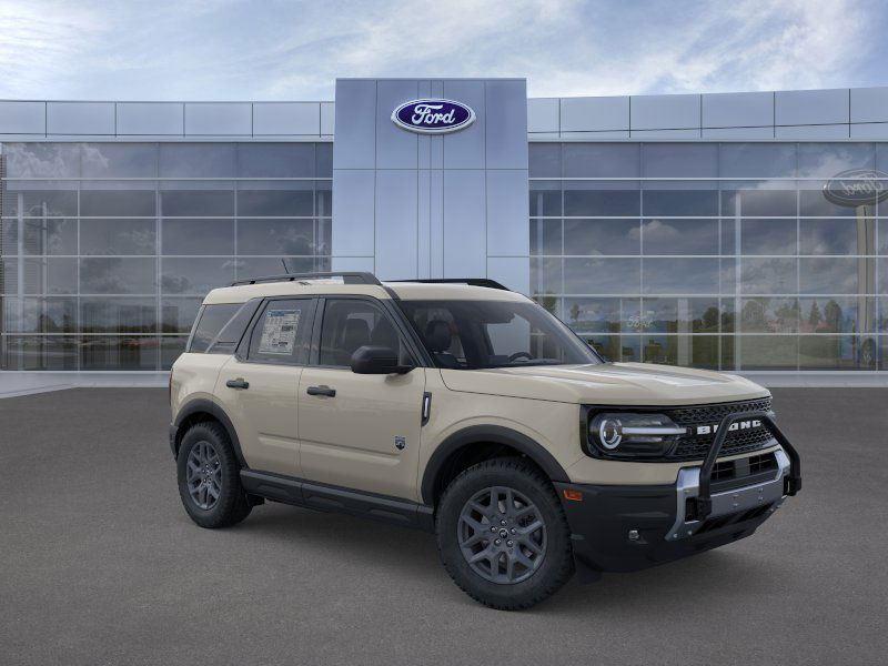 New 2025 Ford Bronco Sport for sale in Lincoln NE