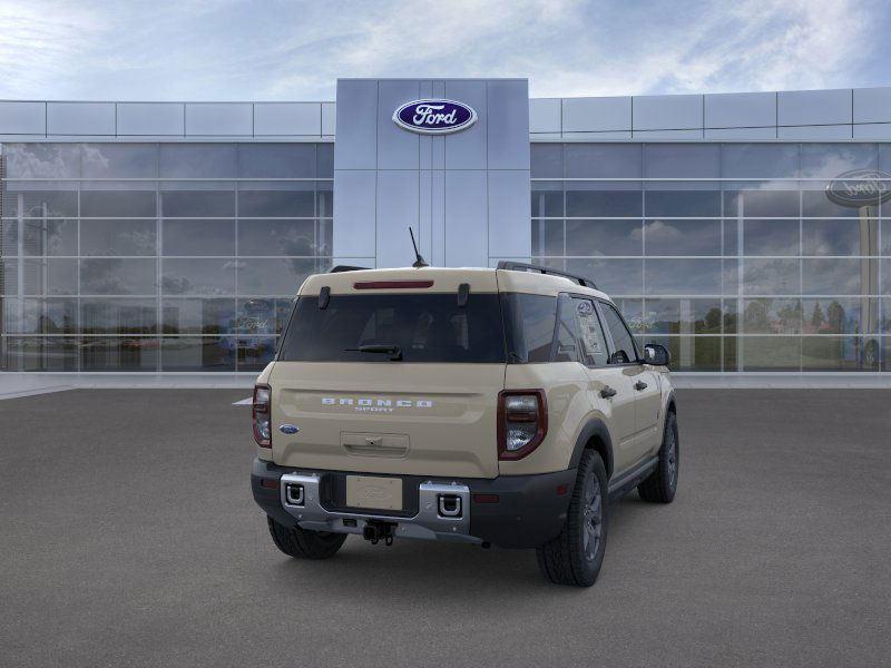 New 2025 Ford Bronco Sport for sale in Lincoln NE