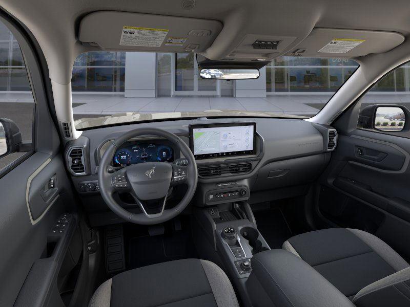 New 2025 Ford Bronco Sport for sale in Lincoln NE