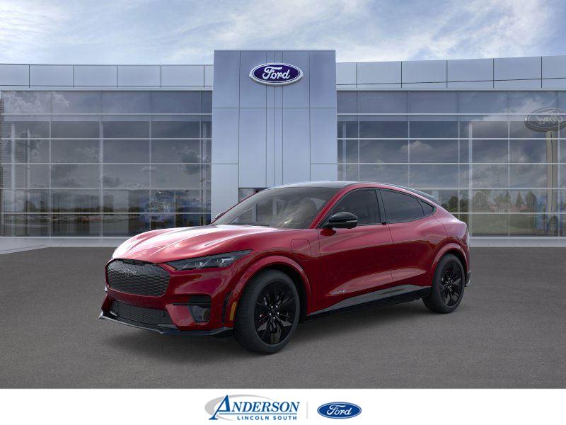 New 2025 Ford Mustang Mach-E GT SUV for sale in Lincoln NE